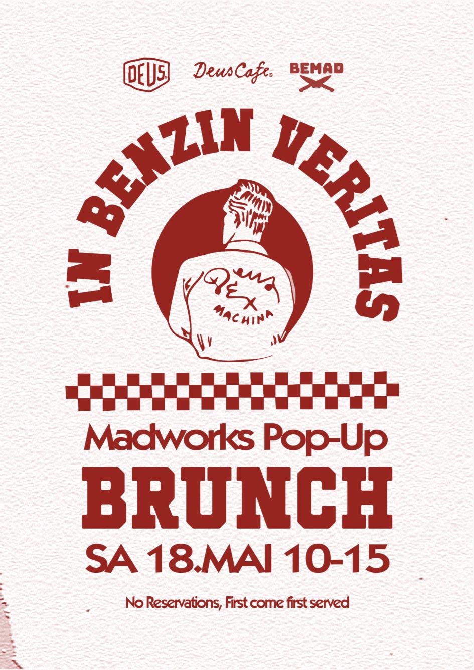Pop-Up Brunch