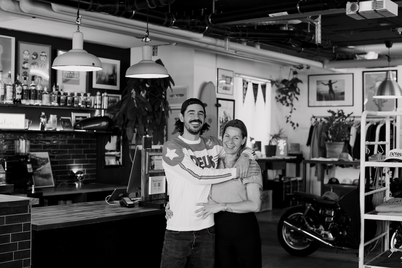 DEUS STORE & CAFÉ / EVENT SPACE / SHOWROOM