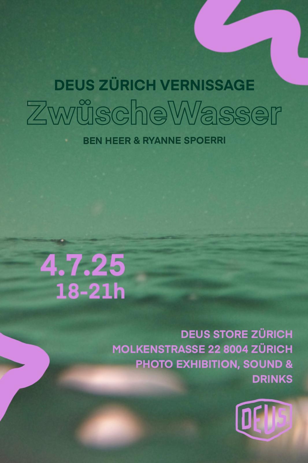 Deus Züri Vernissage Vol.1