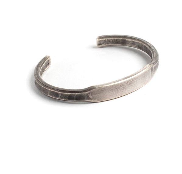 Armreif ID CUFF sterling silber