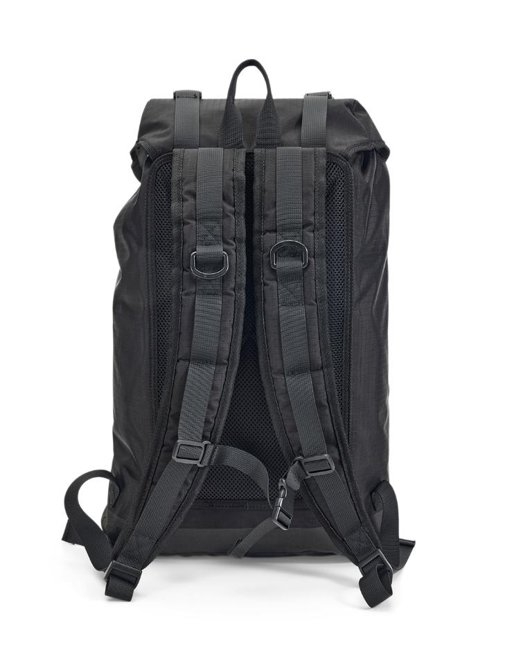 Backpack ESCAPADE black - 0