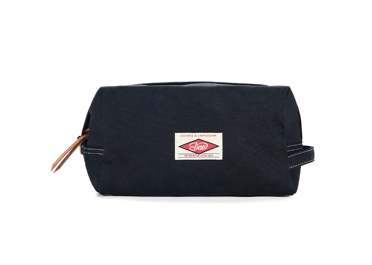Bag CANVAS DUFFLE black