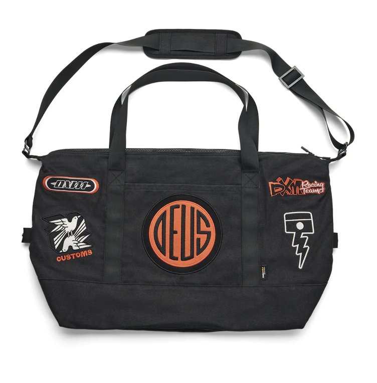 Bag TEAM RACING black