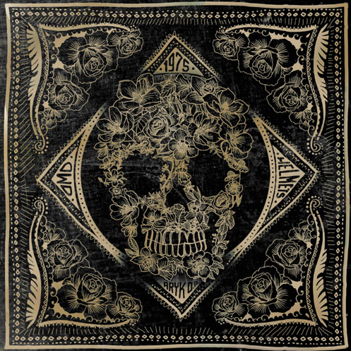Bandana FLOWER