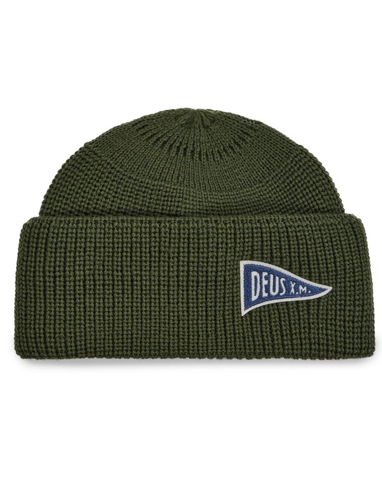Beanie CAMPUS cypress green