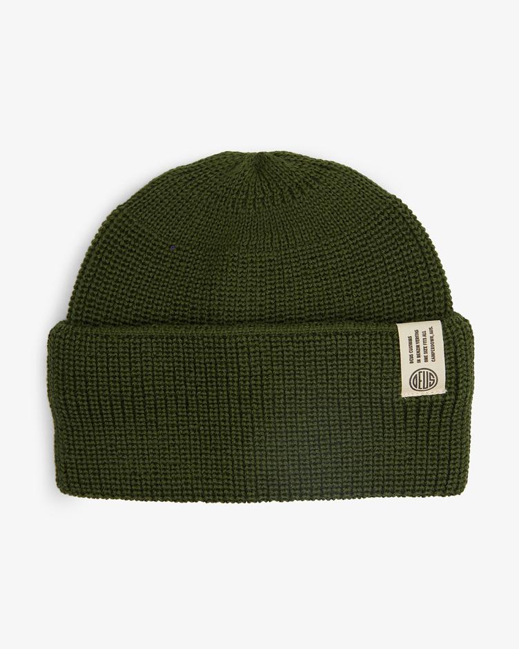 Beanie DECK olive