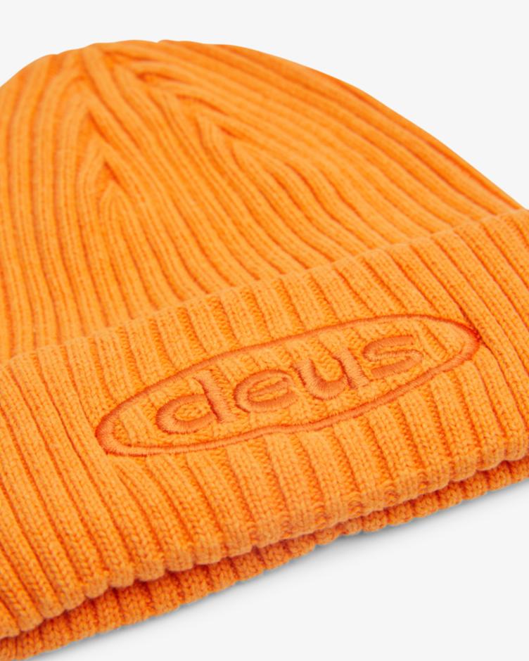 Beanie DETROIT nectarine