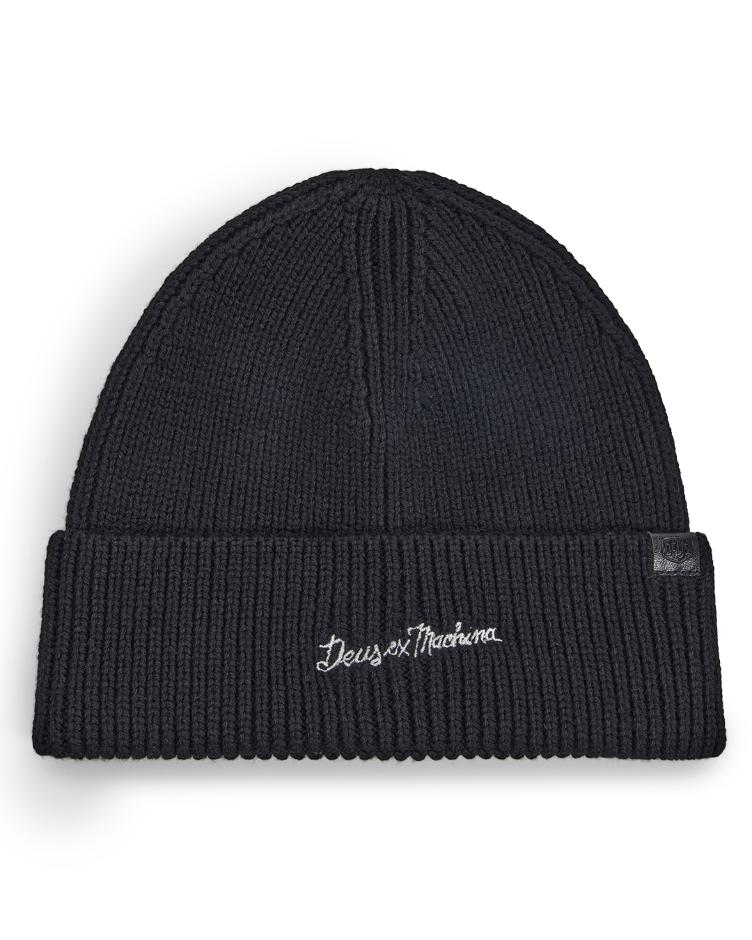 Beanie ROUGE anthrazit