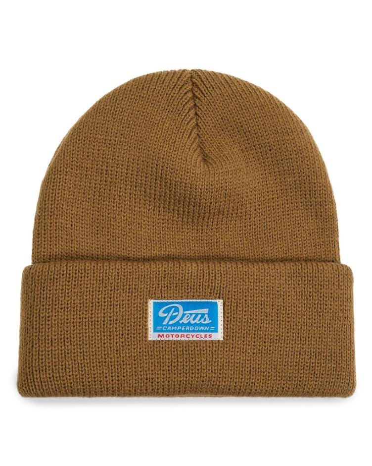 Beanie SETTA bronze