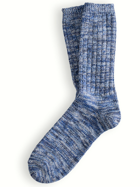 BLEND COLLECTION Blue Socks