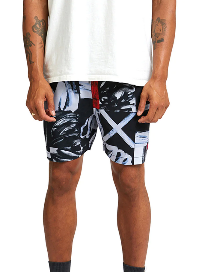Boardshort 10X multi - 0