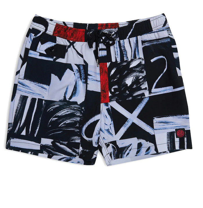 Boardshort 10X multi - 2