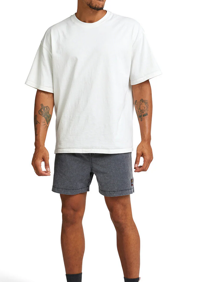 Boardshort SANDBAR ACID anthrazit