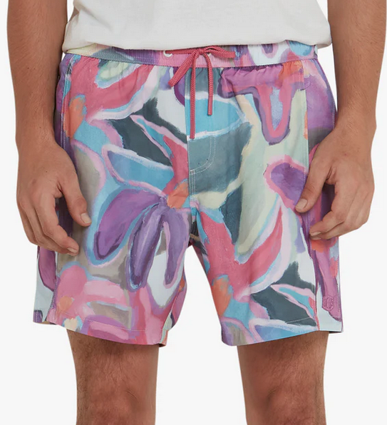 Boardshorts LORELEI magenta