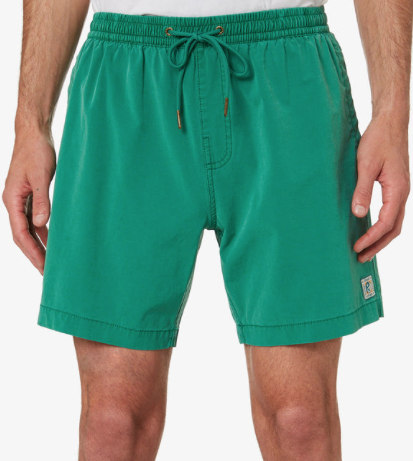 Boardshorts SANDBAR club green