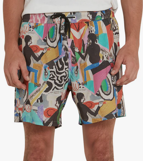 Boardshorts VESPACIFIC multi