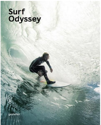 Buch SURF ODYSSEY