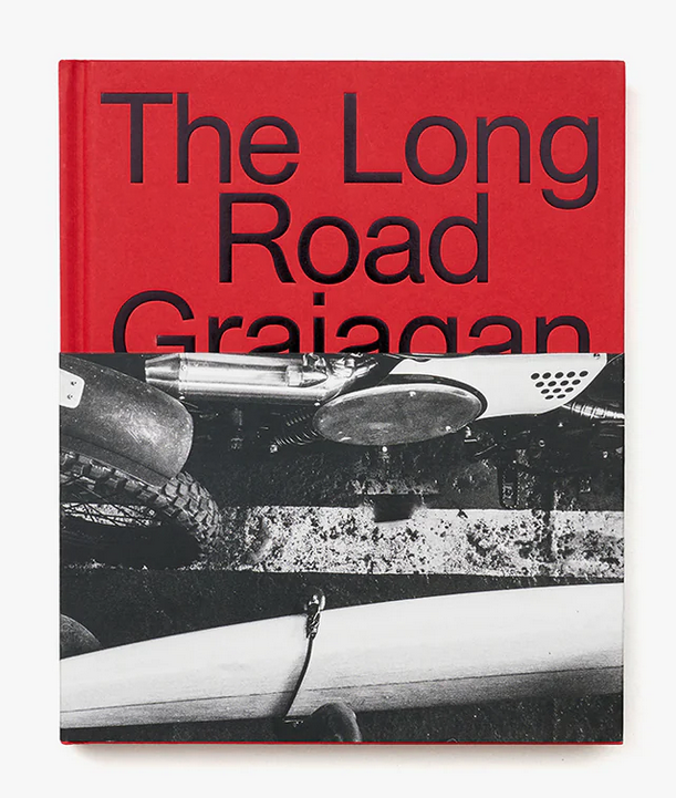 Buch THE LONG ROAD GRAJAGAN