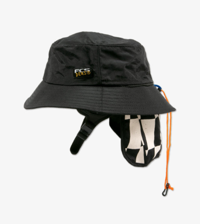 Bucket DEUS X FCS SURF schwarz