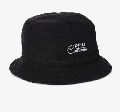 Bucket PARKER schwarz