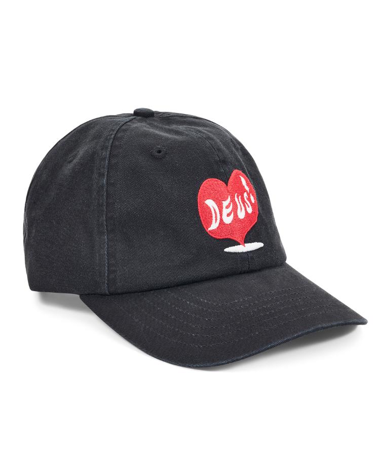 Cap DEEP CUT DAD black