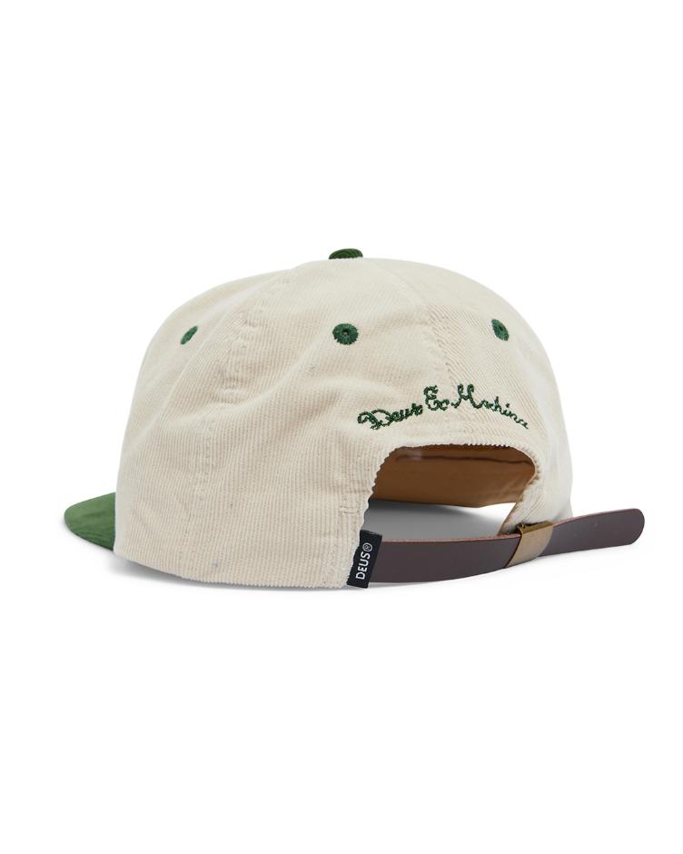 Cap LAST RESORT CORD forrest - 0