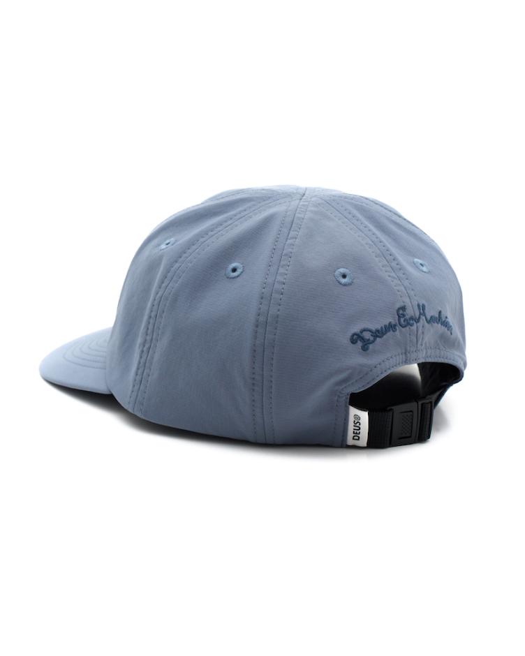 Cap LATE NIGHT 8 PANEL blau - 0