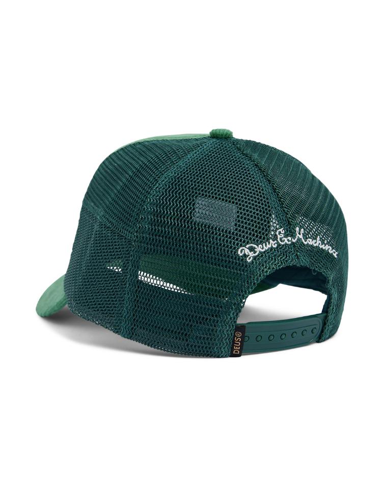 Cap PILL CORD hillside green - 0