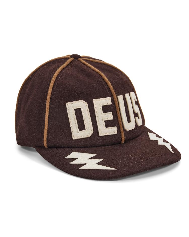 Cap RESTWELL potting brown