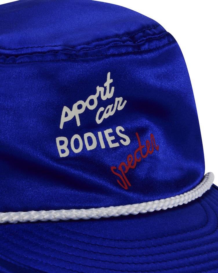 Cap SPECTER RACING azure - 0