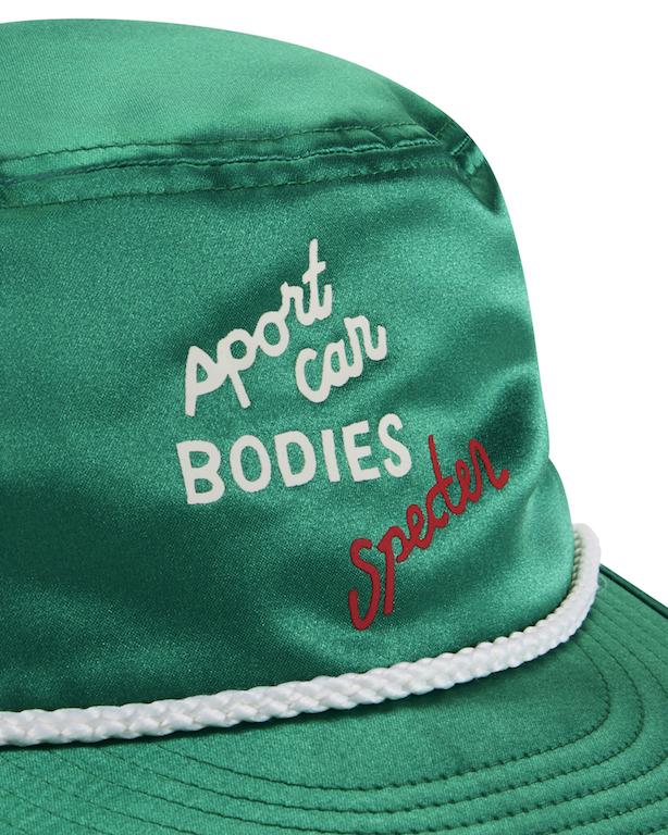 Cap SPECTER RACING green - 0