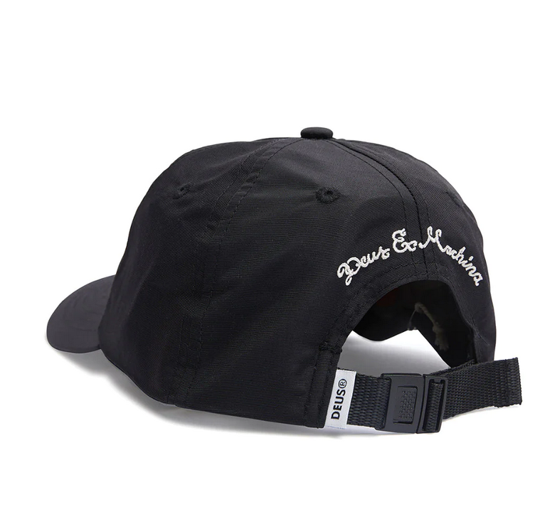 Cap THREAD SURF schwarz - 1