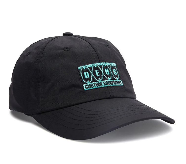 Cap THREAD SURF schwarz