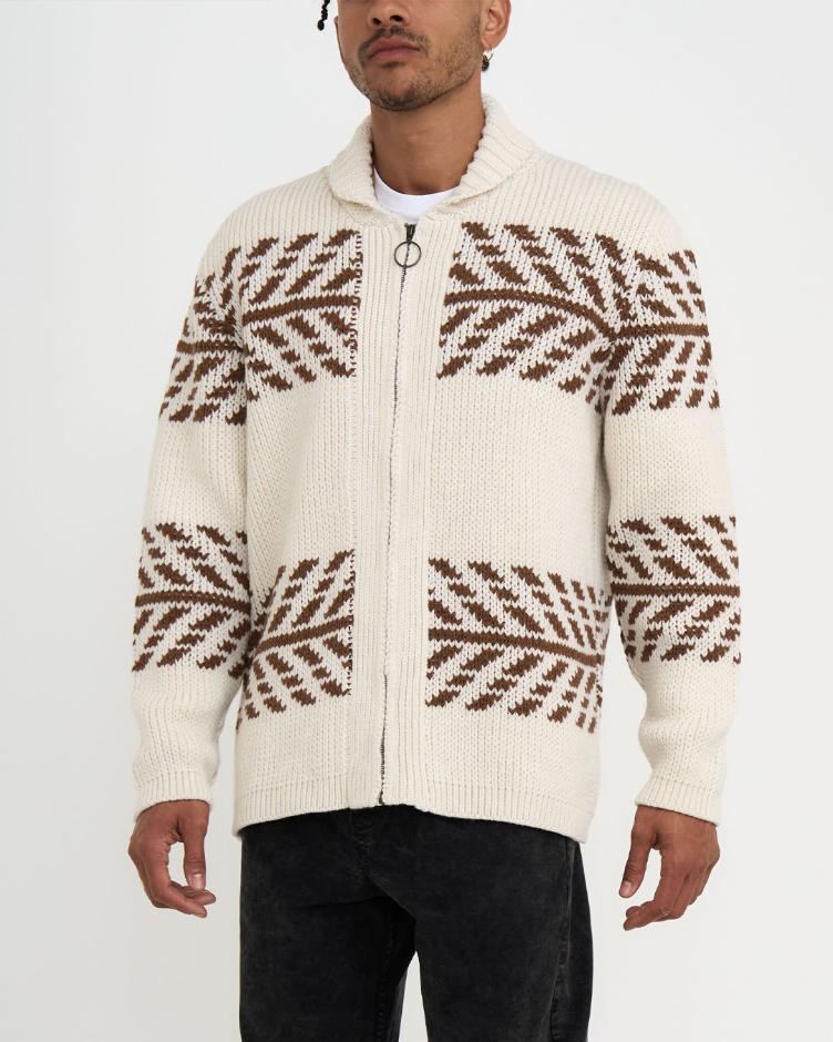 Cardigan PRIME natural