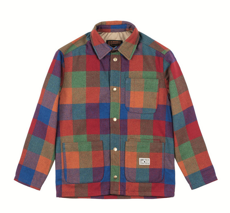 CHESTNUTJacket Galceti
