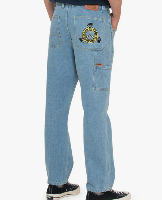 Jeans BIG FELLA denim - 0