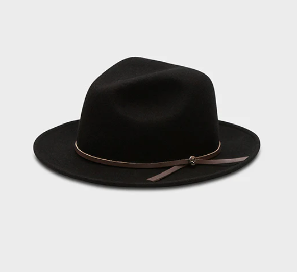 Fedora HENDRIXS schwarz