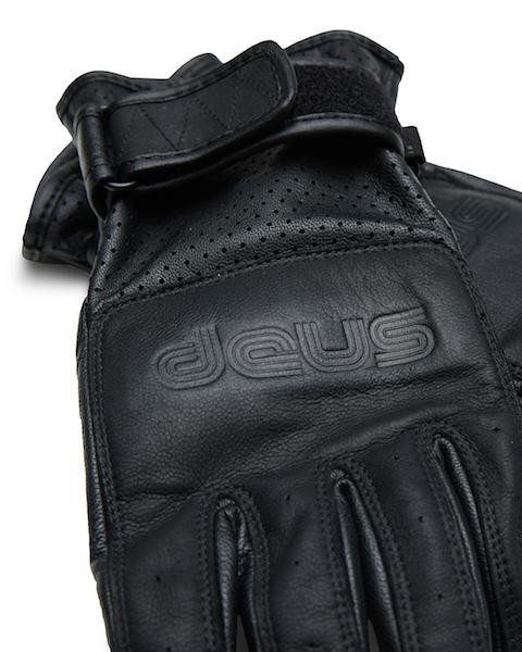 Handschuhe RIDERS FRIEND schwarz - 0