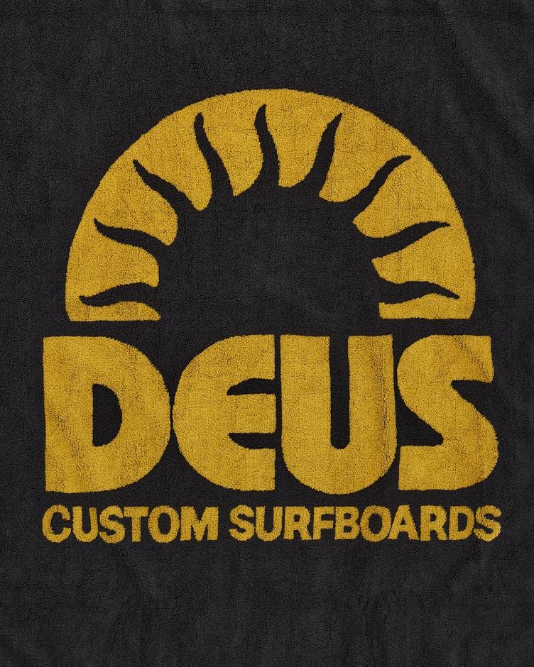 Handtuch MELODIES SURF gold - 0