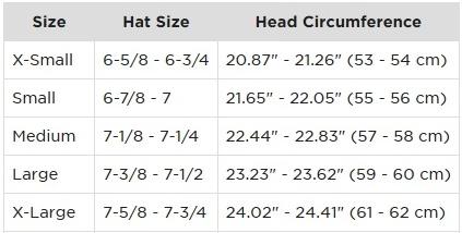 Helm STRIPES black - 1