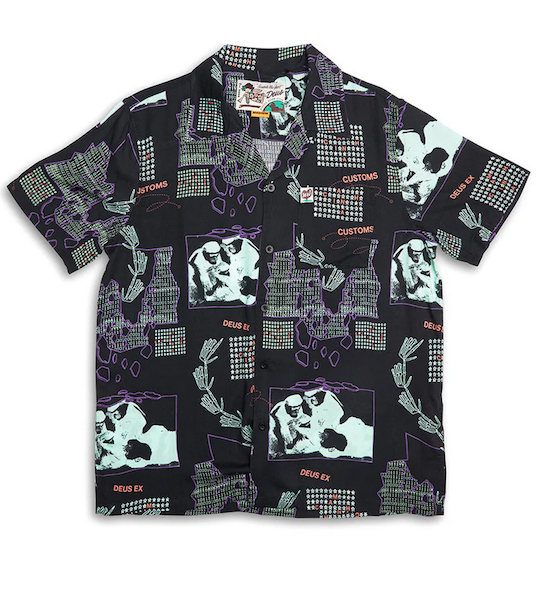 Hemd PRIMITIVE schwarz - 1