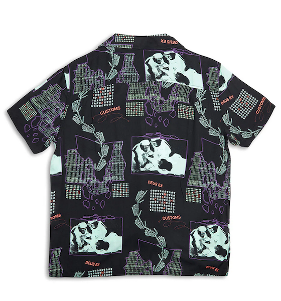 Hemd PRIMITIVE schwarz - 2