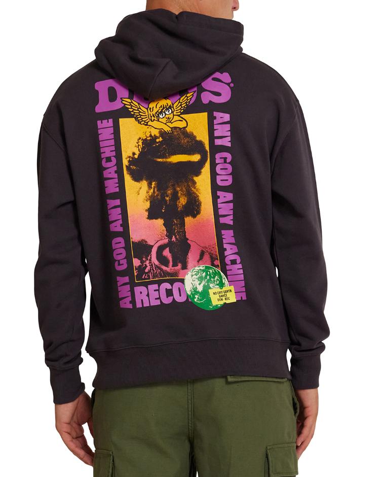 Hoodie ANGEL ENERGY anthrazit - 1