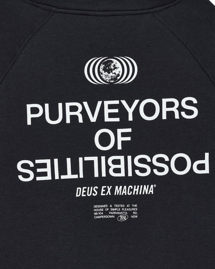 Hoodie AXIS black - 2