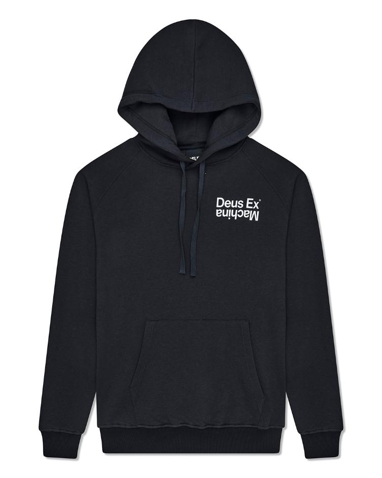 Hoodie AXIS black