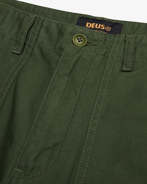 Hose HARRIS FATIGUE CORDURA olive - 1