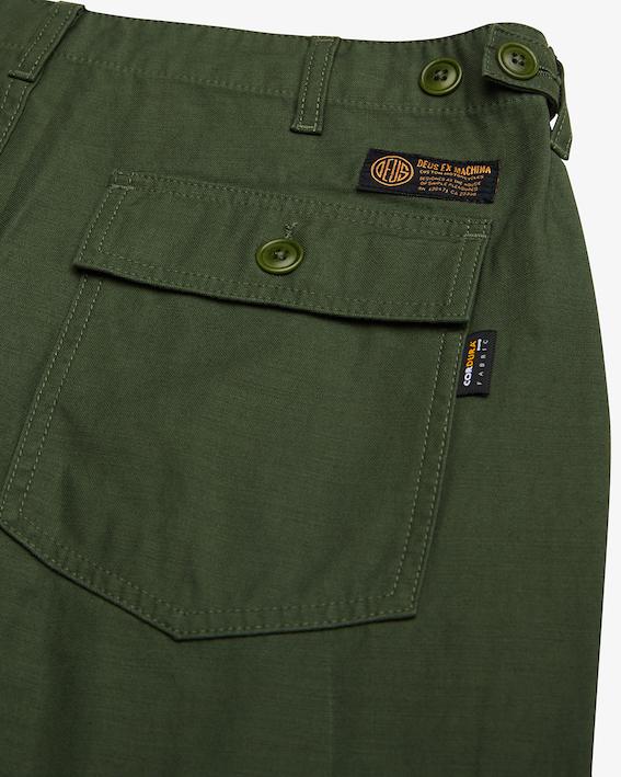 Hose HARRIS FATIGUE CORDURA olive - 0