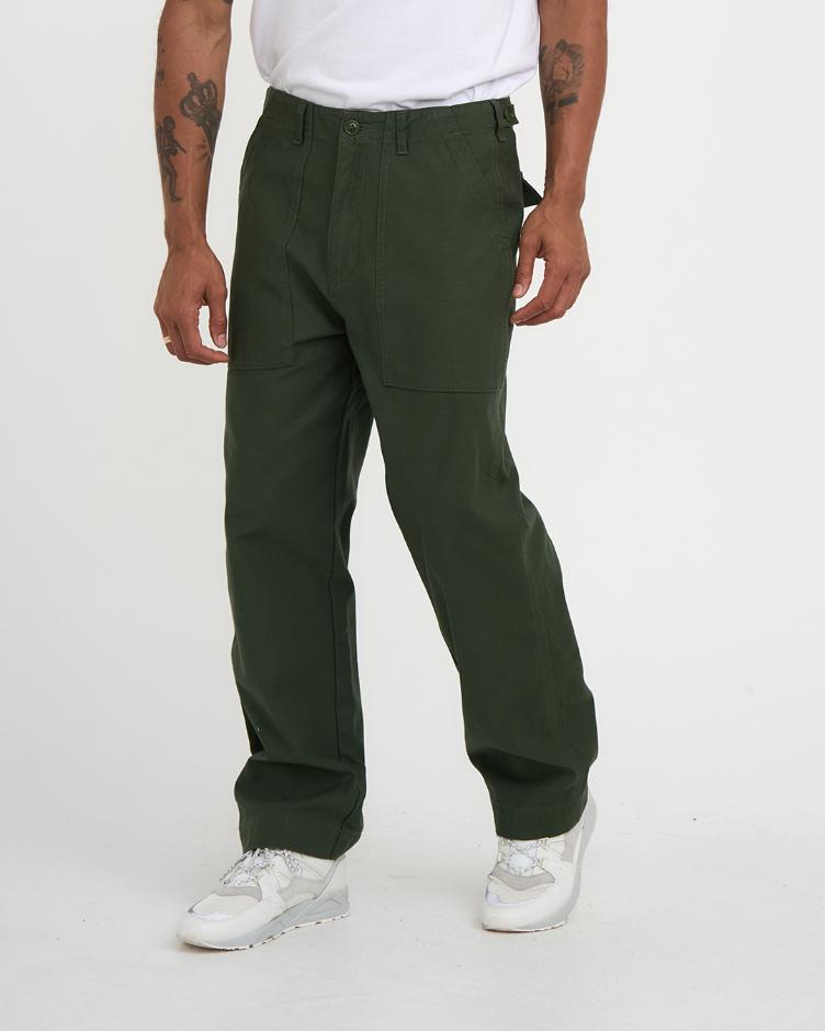 Hose HARRIS FATIGUE CORDURA olive