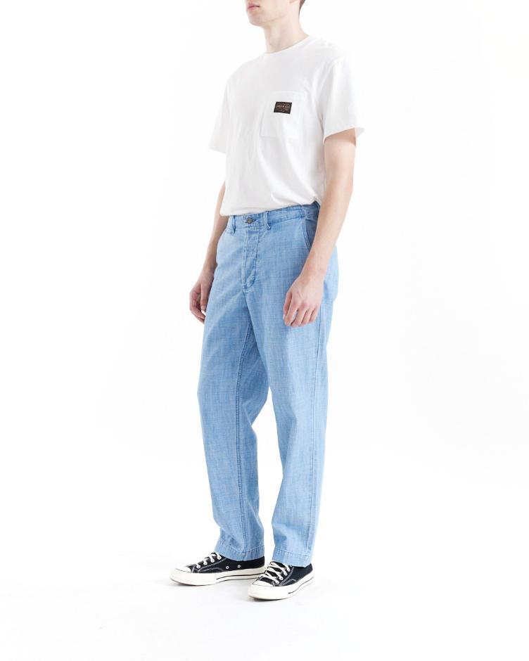 Hose IMPERIAL DENIM light stone - 1