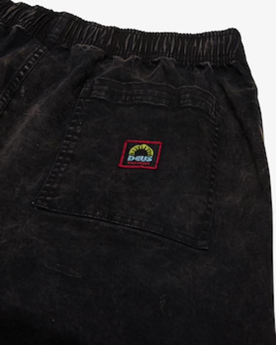 Hose INFINITY ACID BEACH schwarz - 4